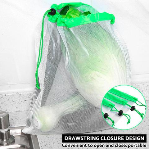 Reusable Mesh Bags