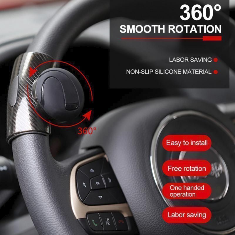 Steering Wheel Knob