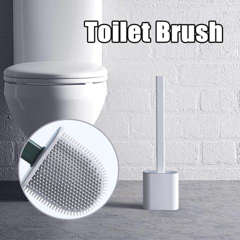 Toilet Brush Set