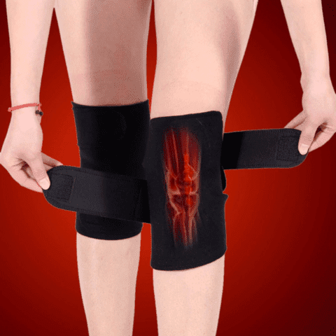 2pcs Pain Relief Self Heating Knee Pads
