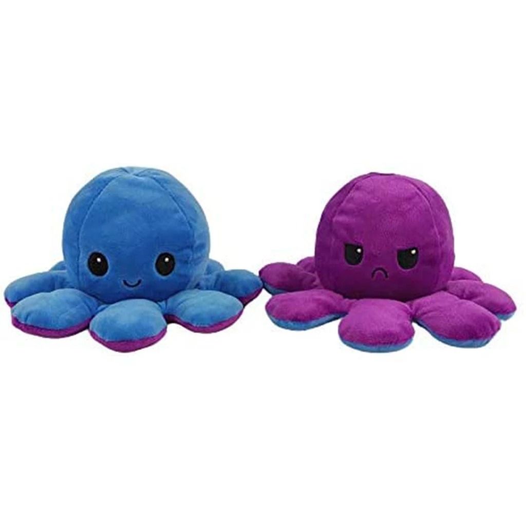 octopus plush pop it