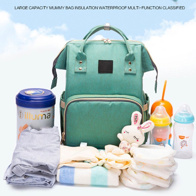 All-In-One Mommy Bag