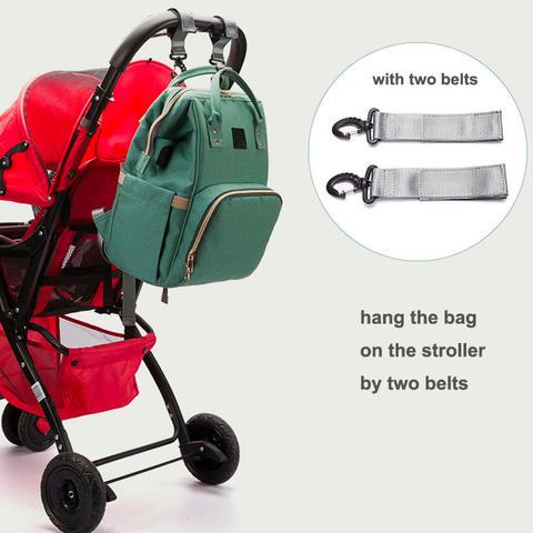 All-In-One Mommy Bag