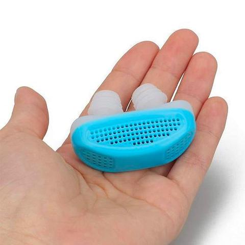 Anti-Snoring Device