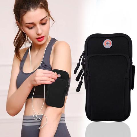 Running Arm Bag