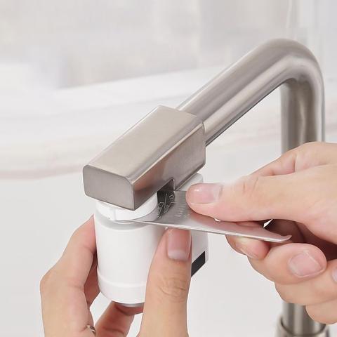 Water Saving Faucet