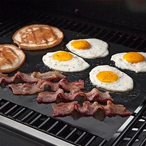 Barbecue Grill Mat