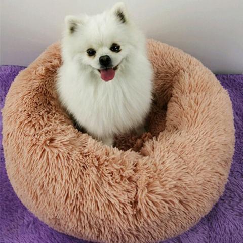 Anti-Anxiety Dog Bed