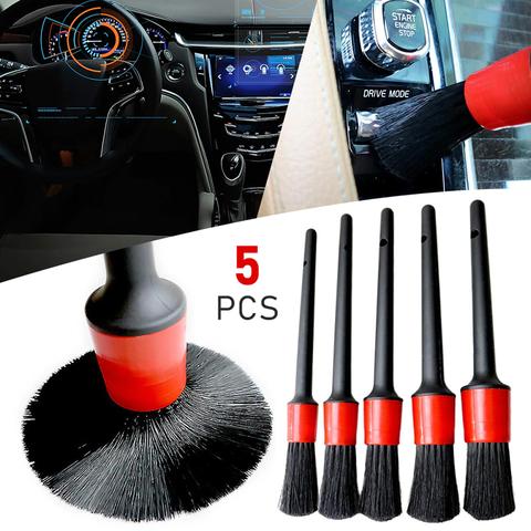 Car Cleaning Brush Set