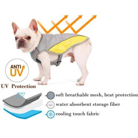 Dog Cooling Vest