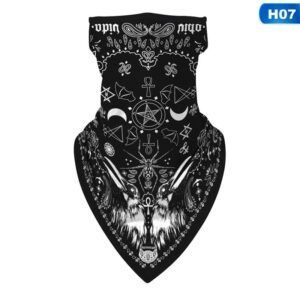 Bandana Neck Gaiter