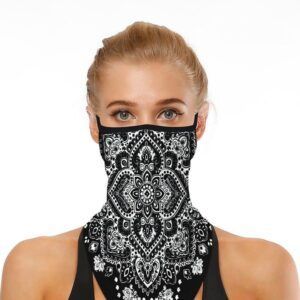 Bandana Neck Gaiter