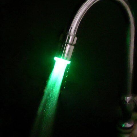 LED Faucet