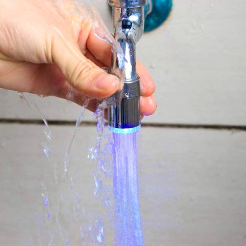 LED Faucet