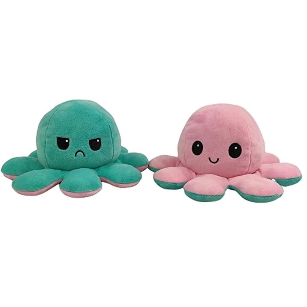 convertible octopus toy