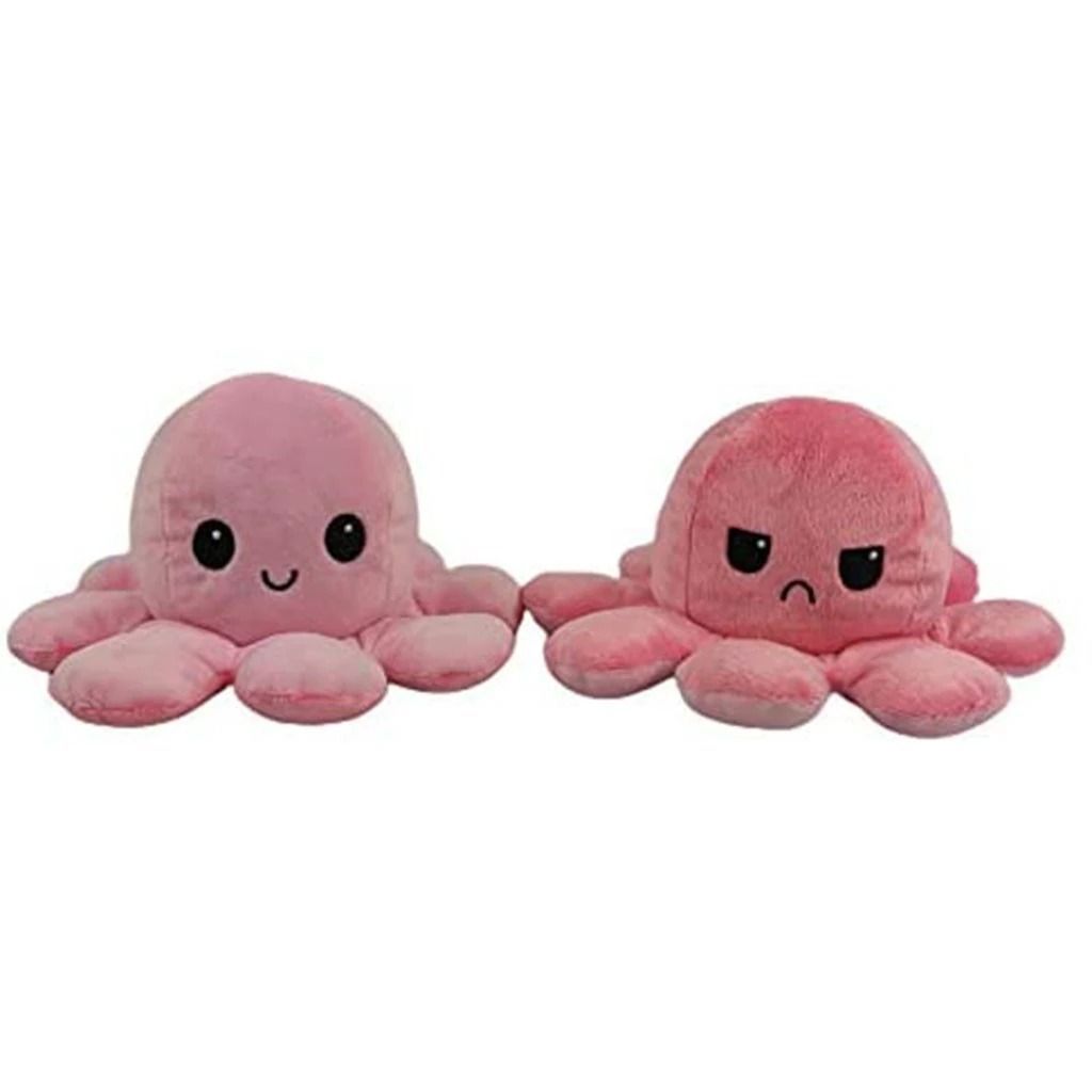 extra large octopus plush