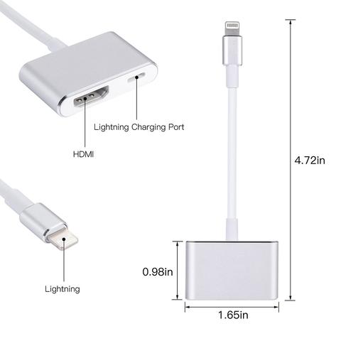 iPhone HDMI Adapter