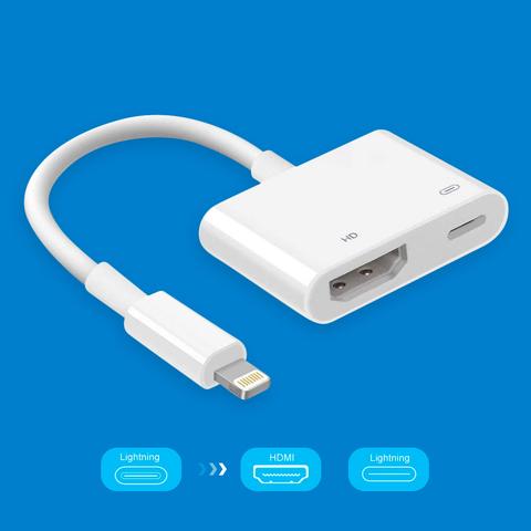 iPhone HDMI Adapter