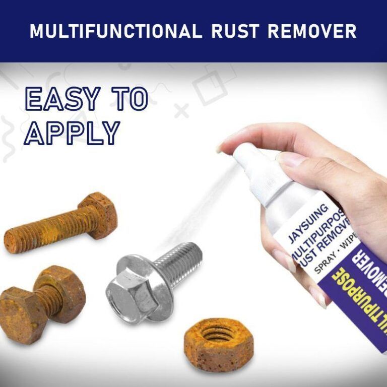 Instant Rust Remover - PeekMarket