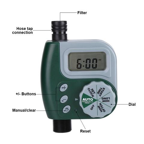 Garden Water Timer