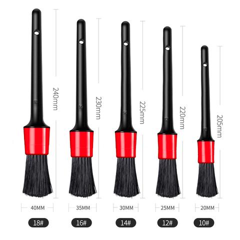 Car Cleaning Brush Set