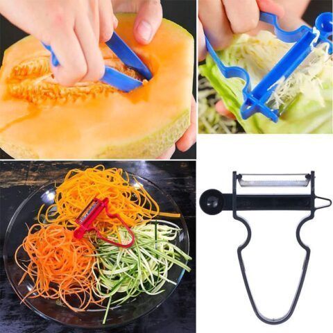 Magic Trio Peeler Set