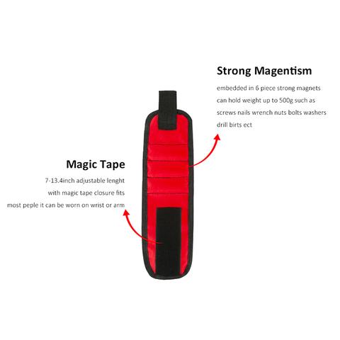 Magnetic Wristband