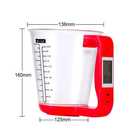 Digital Measuring Cup