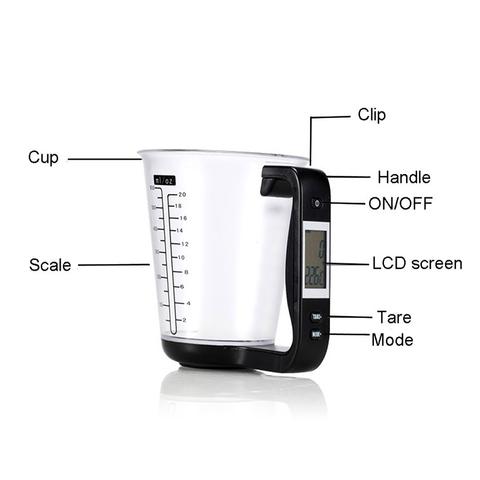 Digital Measuring Cup