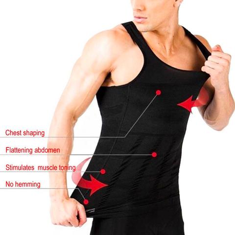 Men’s Body Shaper