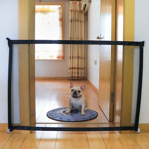 Dog Mesh Gate