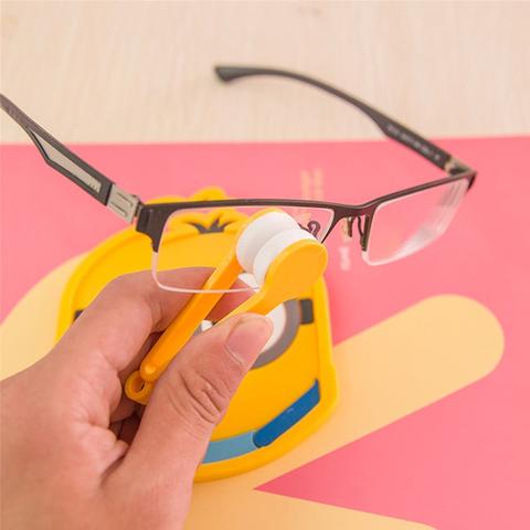 Microfiber Glasses Cleaner