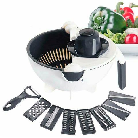 9 In 1 Vegetable Slicer