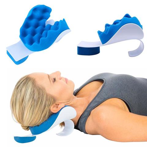 Cervical Neck Pillow