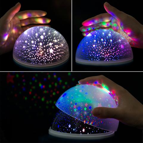 Night Sky Projector