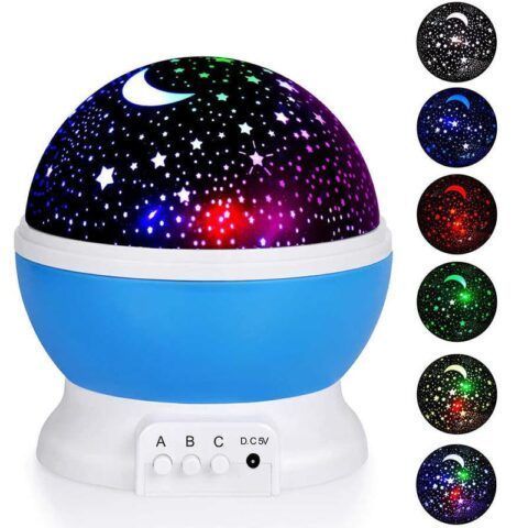 Night Sky Projector