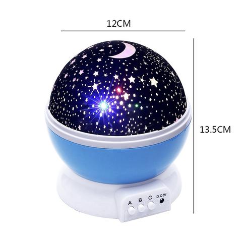 Night Sky Projector