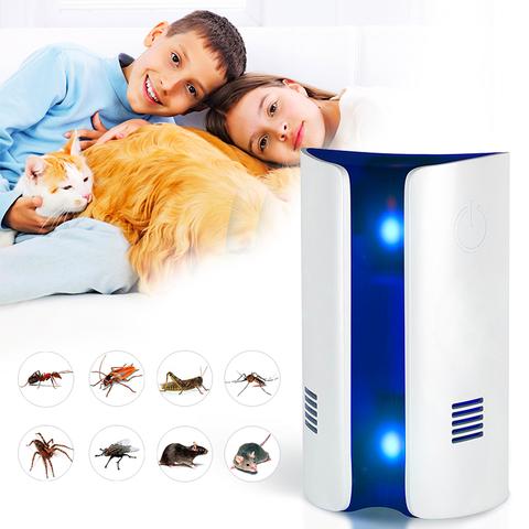 Ultrasonic Pest Repellent