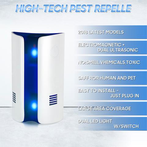 Ultrasonic Pest Repellent