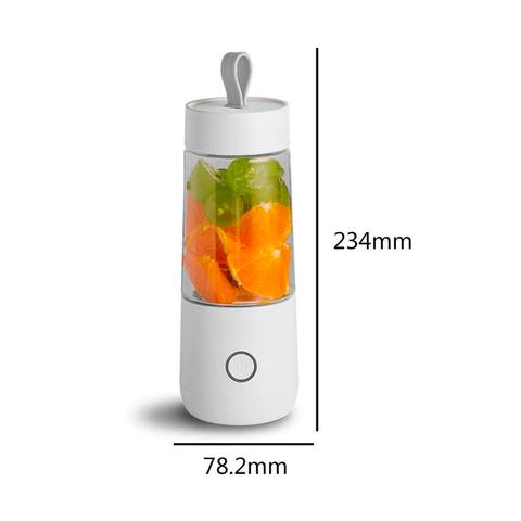 Portable Fruit Juicer