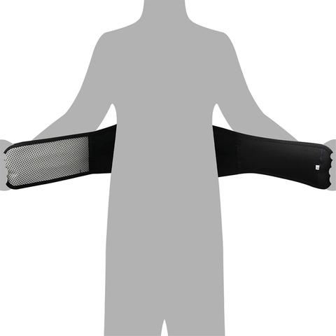 Self-Heating Lumbar Brace