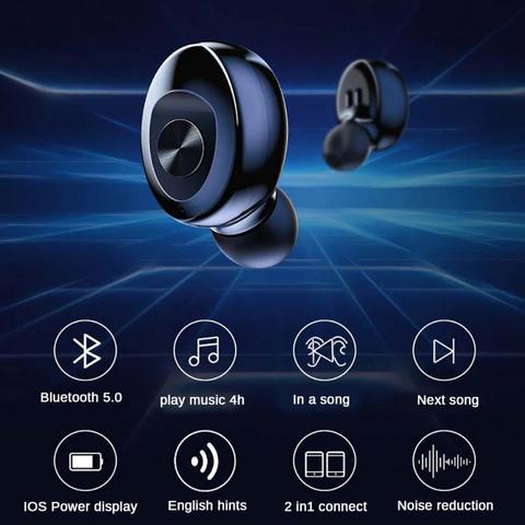 TWS Bluetooth 5.0 Earphone