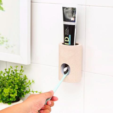 AUTOMATIC TOOTHPASTE DISPENSER