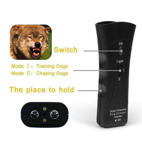 Ultrasonic Dog Repeller