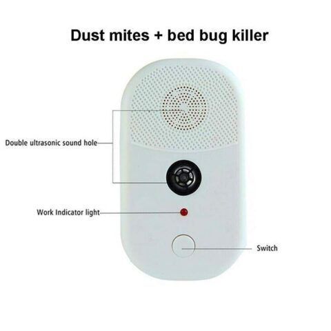 Ultrasonic Mite Killer