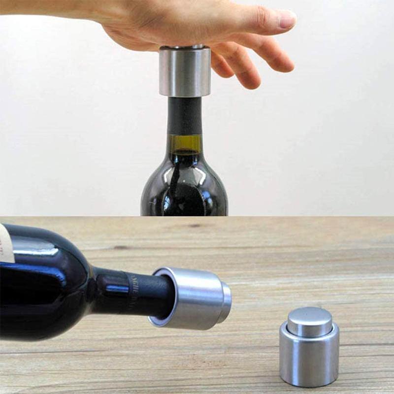Wine Bottle Stopper