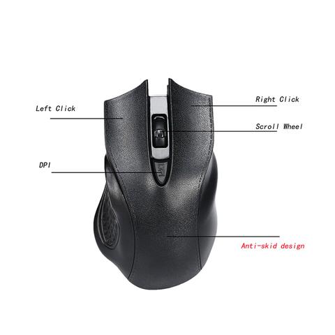 Wireless Bluetooth Mouse