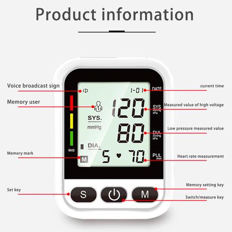 Blood Pressure Monitor