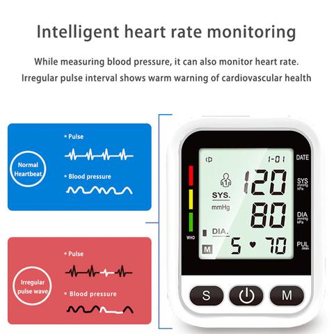 Blood Pressure Monitor