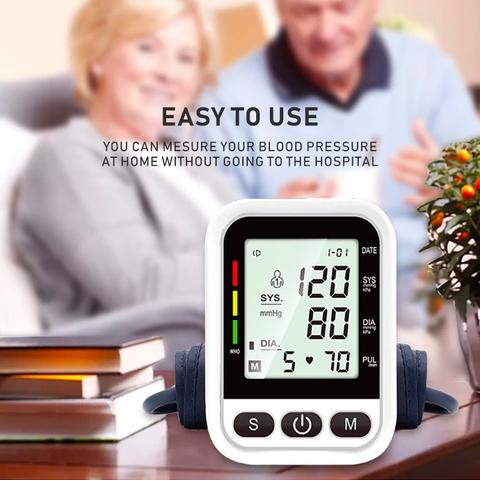 Blood Pressure Monitor